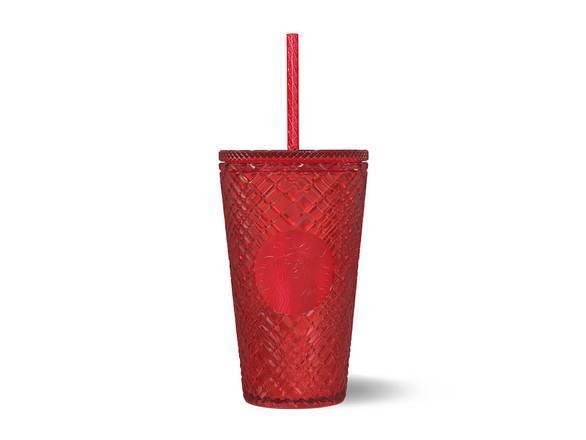 Red Cold Cup 16oz