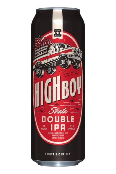 Independence Brewing Seasonal Highboy Double Ipa Rotator (19.2oz