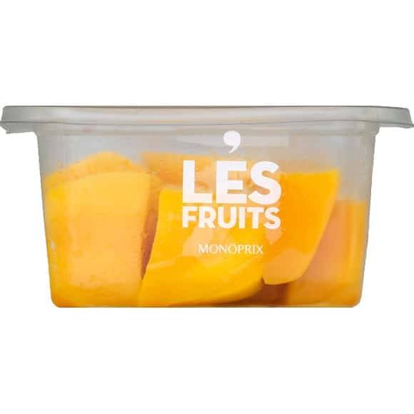 Monoprix Mangue Cueillie @ Maturit{ Le Pot De 200 G