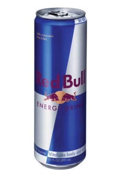 Red Bull Original Energy Drink (20 fl oz)
