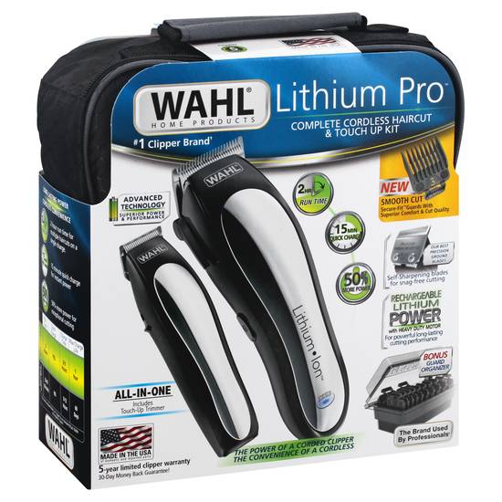 Wahl Haircut & Touch Up Kit