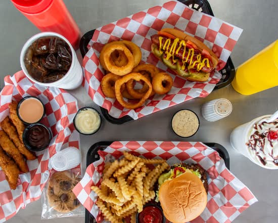 The Original Hob Nob Drive-In (1701 North Washington Boulevard)