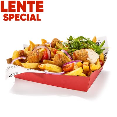 Lente truffel special