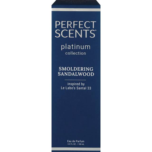 Instyle Fragrances Perfect Scents Platinum Collection (smoldering sandalwood)