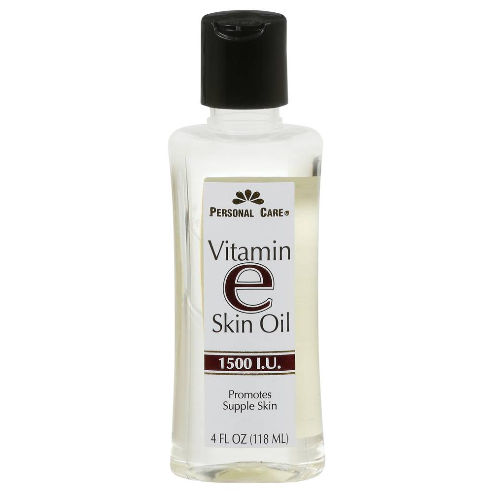 Personal Care 1500 Iu Vitamin E Skin Oil (4 fl oz)