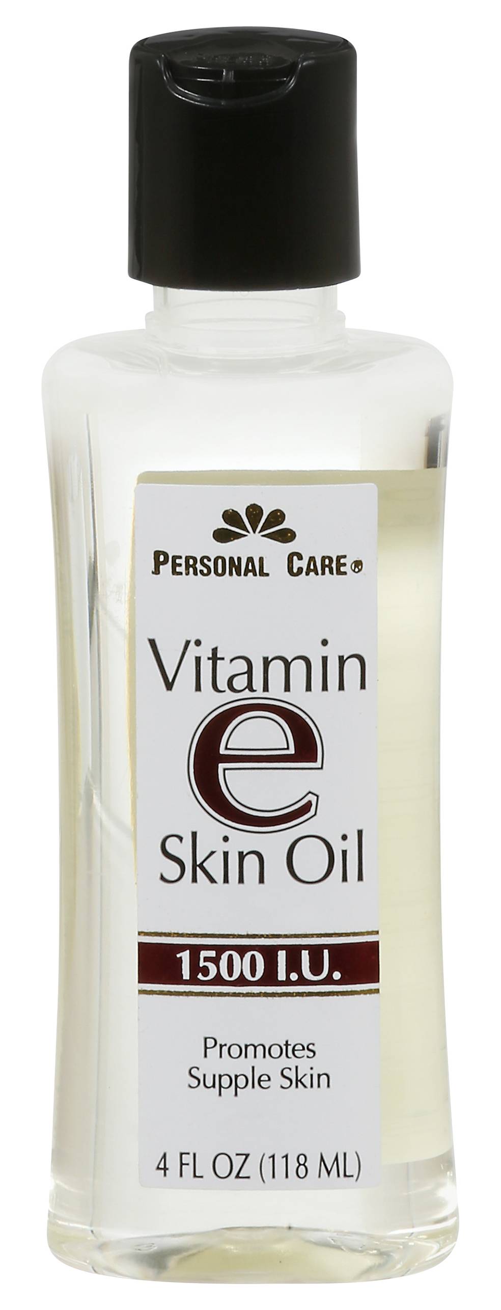 Personal Care 1500 Iu Vitamin E Skin Oil (4 fl oz)