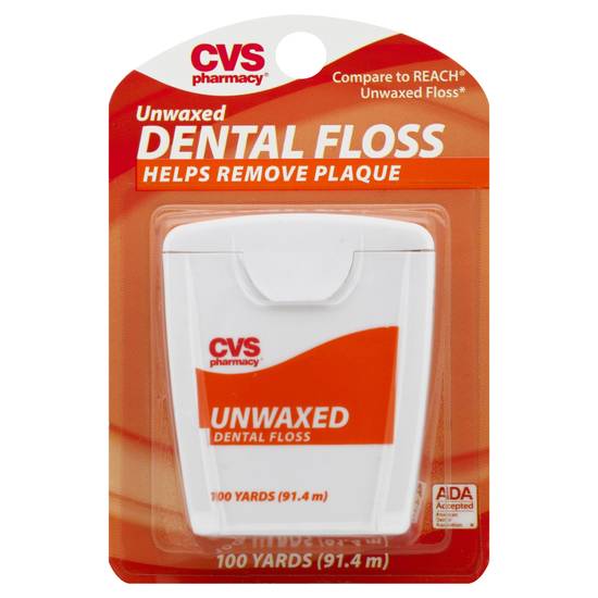 Cvs Pharmacy Dental Floss