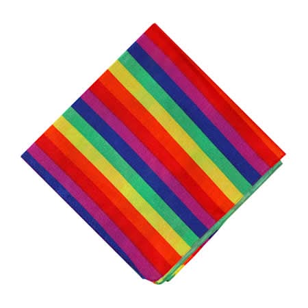 Rainbow Bandana