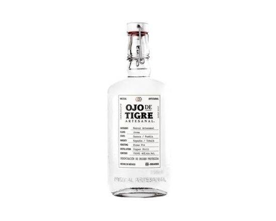 MEZCAL OJO DE TIGRE JOVEN 750 ML