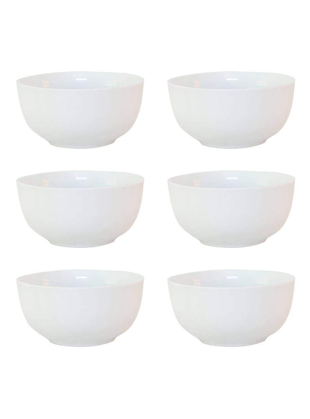 Attimo set bowls diámetro 14 cm (6 u)
