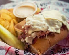 Groucho's Deli - Savannah Highway