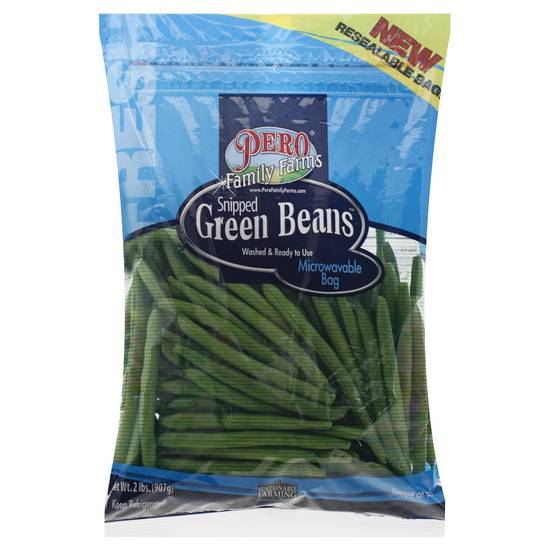 Pero Family Farms Green Beans