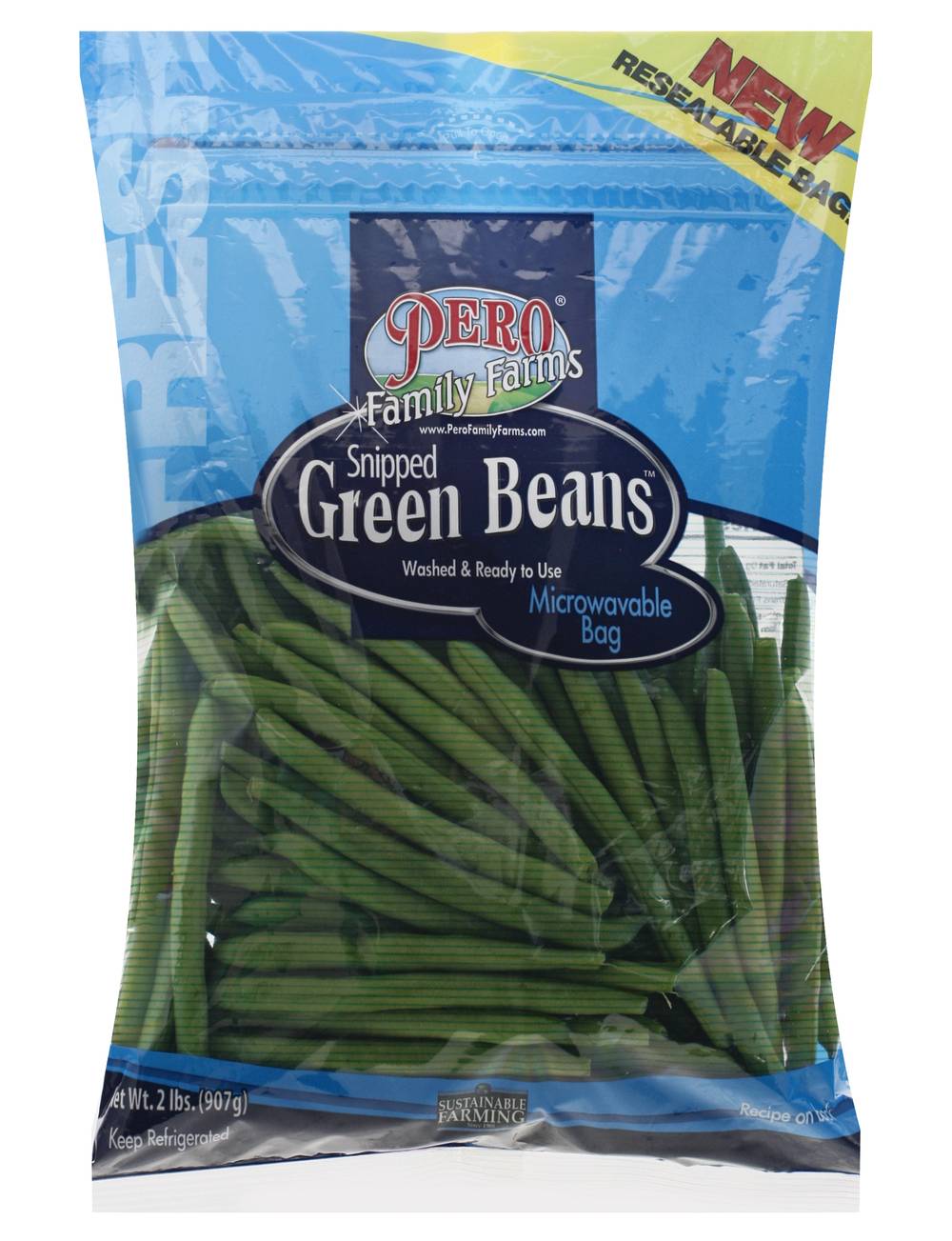 Pero Family Farms Green Beans