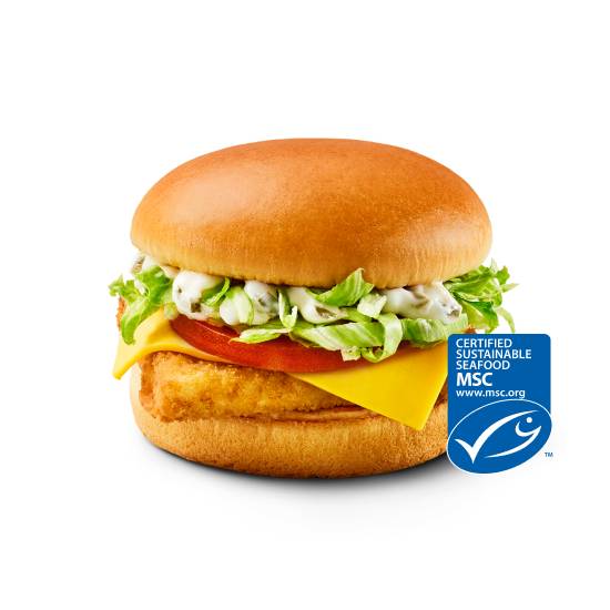 Filet-O-Fish Deluxe
