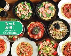 indigo.－pasta espresso gelato－