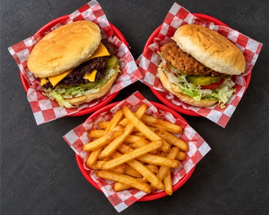 Poundtown Smashburgers