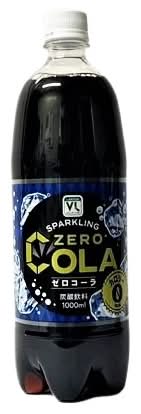 21_VL　ゼロカロリーコーラ（1L）