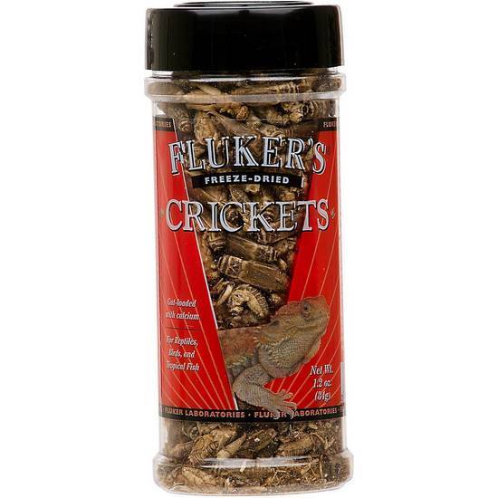 Fluker's Freeze-Dried Crickets (1.2 oz)