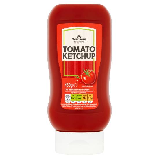 Morrisons Tomato Ketchup (450g)