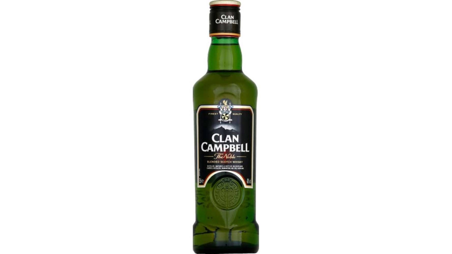 Clan Campbell - Whisky scotch (350 ml)