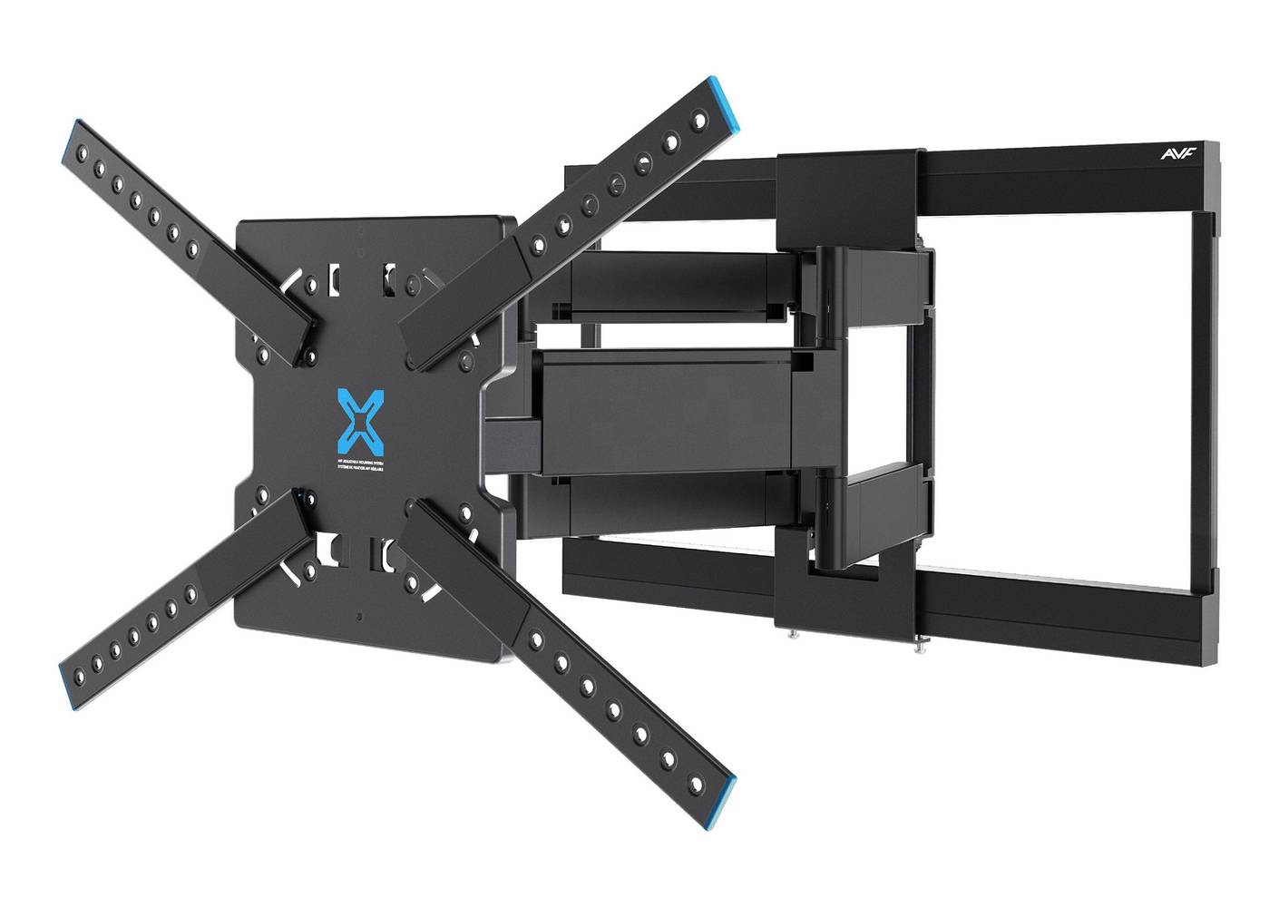 Avf - Support Tv Multi-Positions 32 À 100 Pouces / Avf 32"-100" Multi-Position Tv Mount