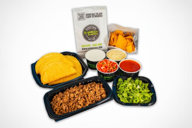 TACO FAMILY MEAL