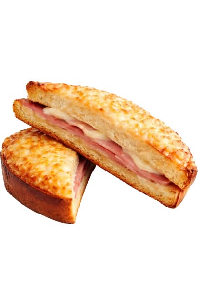 Croque Jambon Fromage 240g