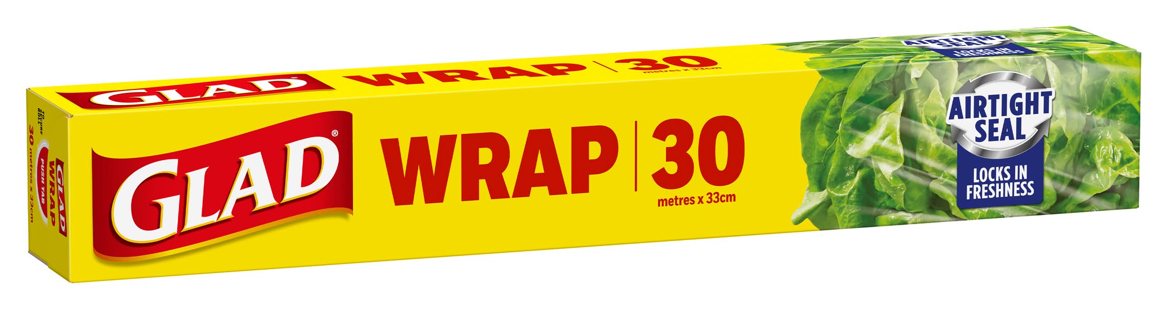 Glad Cling Wrap, 30m x 33cm