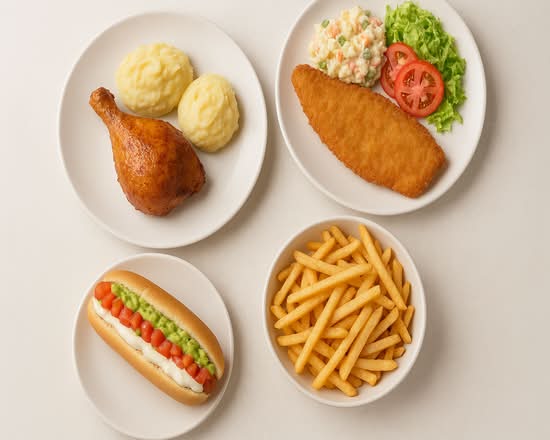 Donde Come El Chanchito (Santiago)