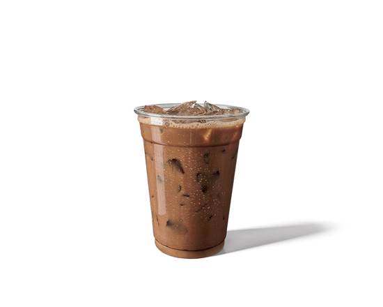 Regular Mocha Sweet Cream Iced Coffee