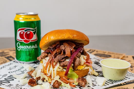 369 Brazilian Sandwich (921 W Commerce St)