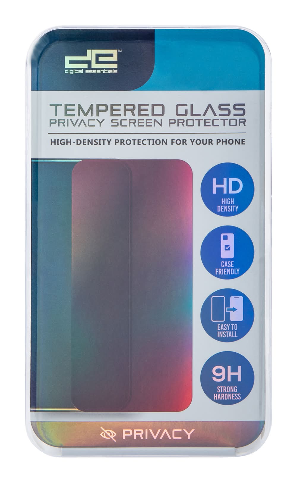 iPhone 17 Air® Tempered Glass Privacy Screen Protector iPhone 17 Air