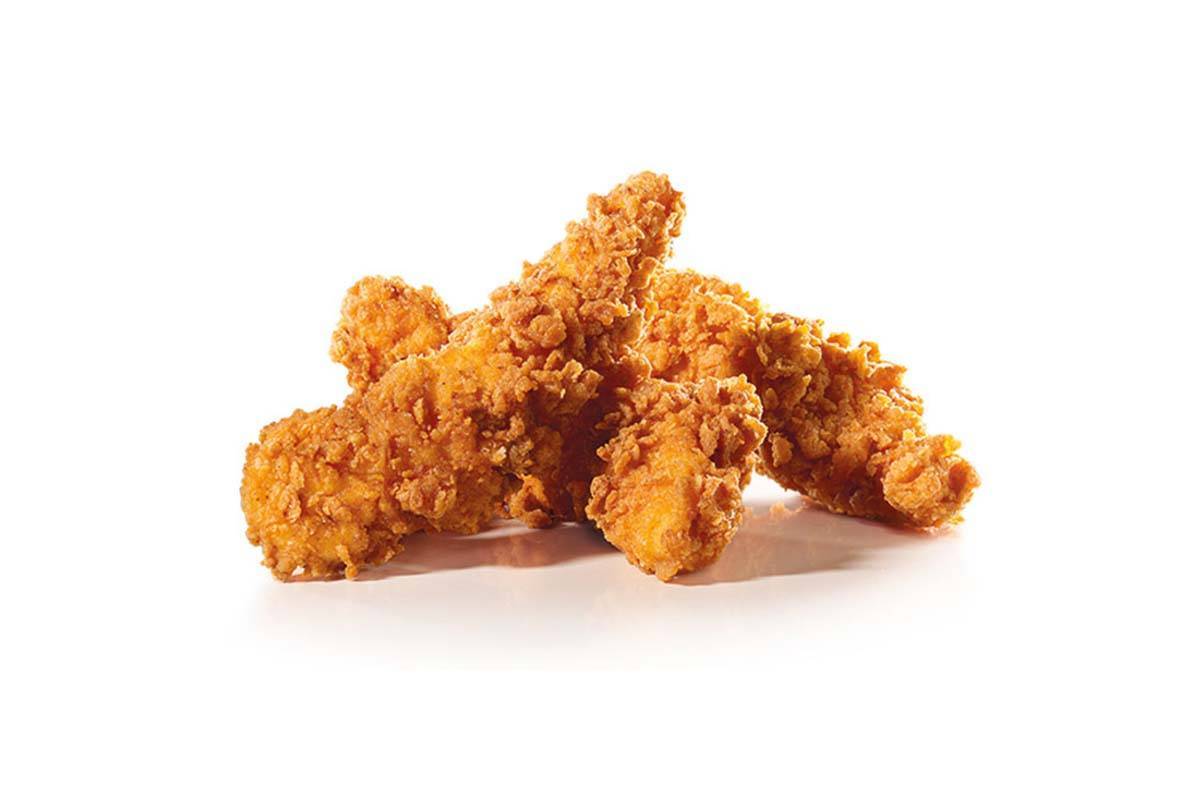 🍗 Tenders x 3