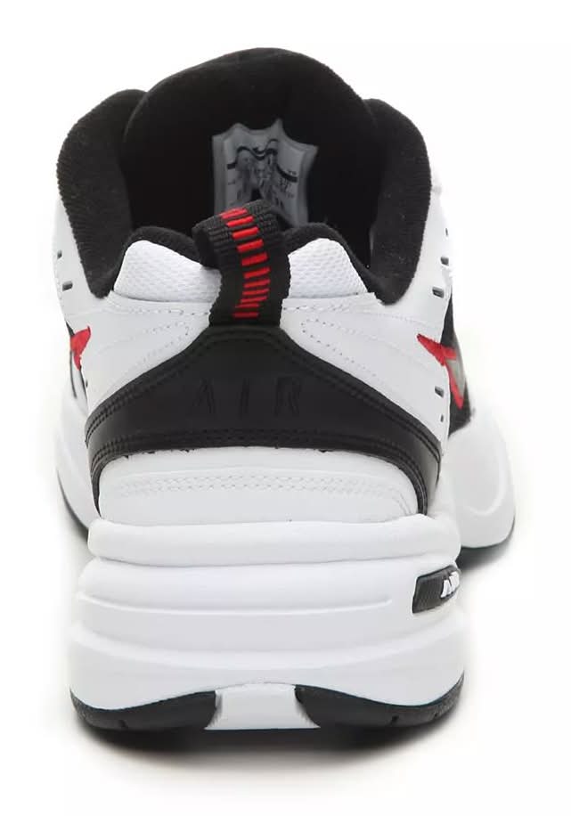 men's air monarch iv wide training sneakers