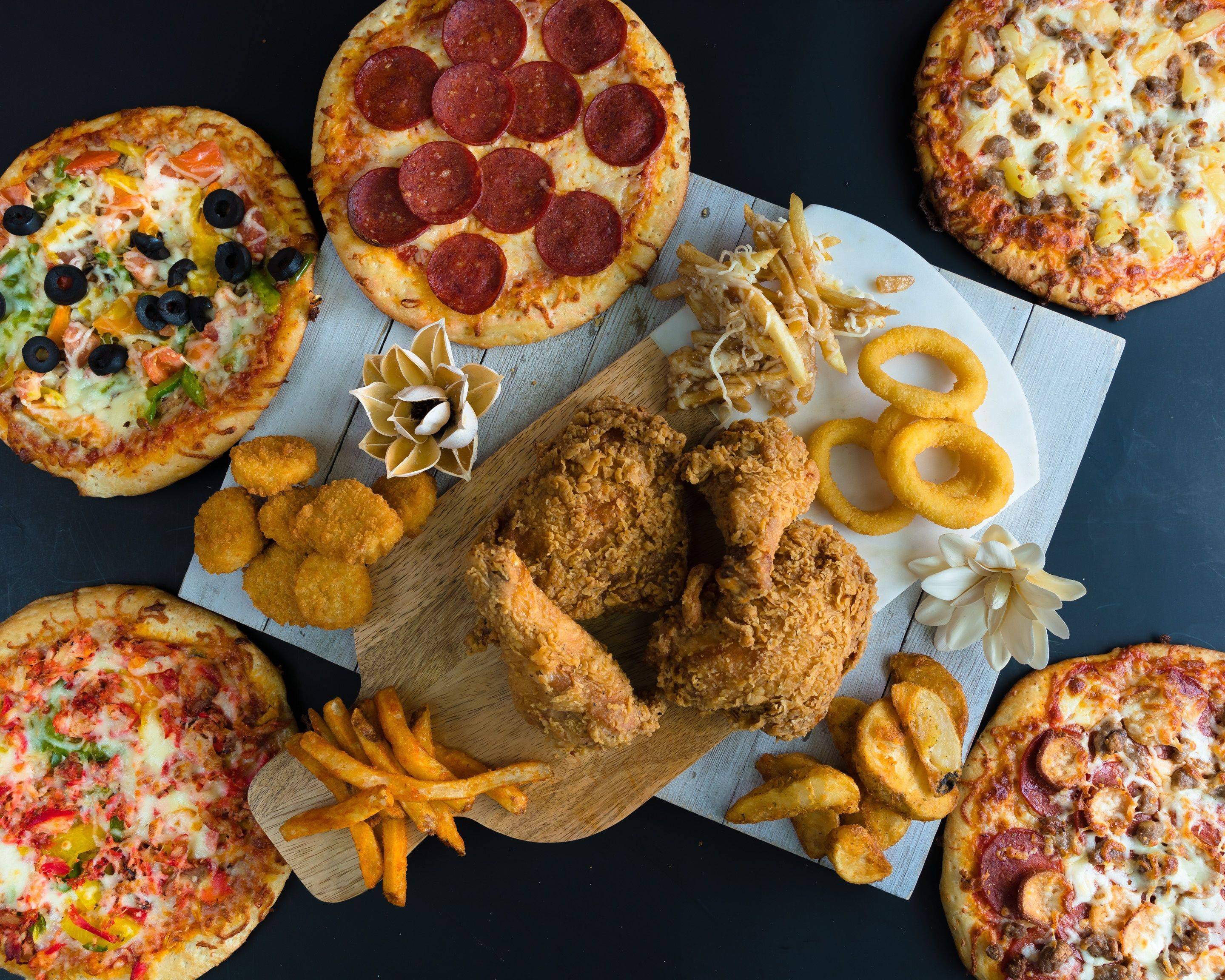 Order Babas Pizza & Wings Corp Delivery【Menu & Prices】| Brampton | Uber  Eats