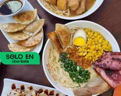 Stop by Ramen (31 Oriente)