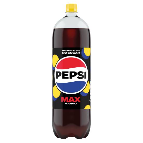 Pepsi Max Mango 2 Litres
