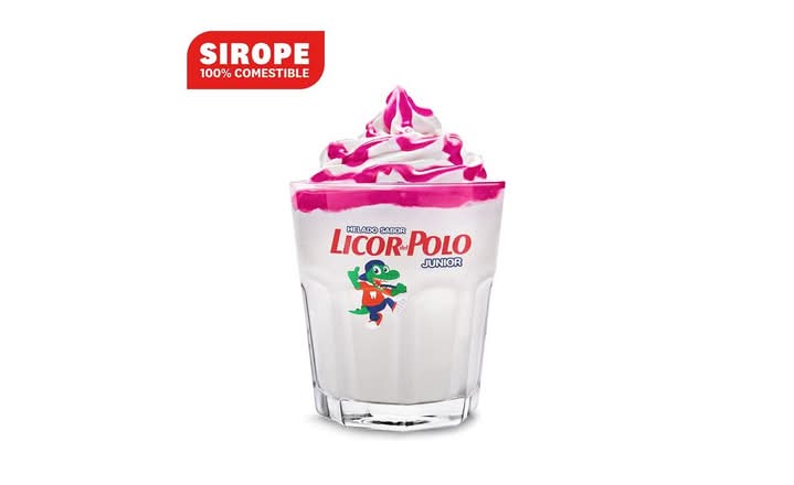 Sundae Licor del Polo