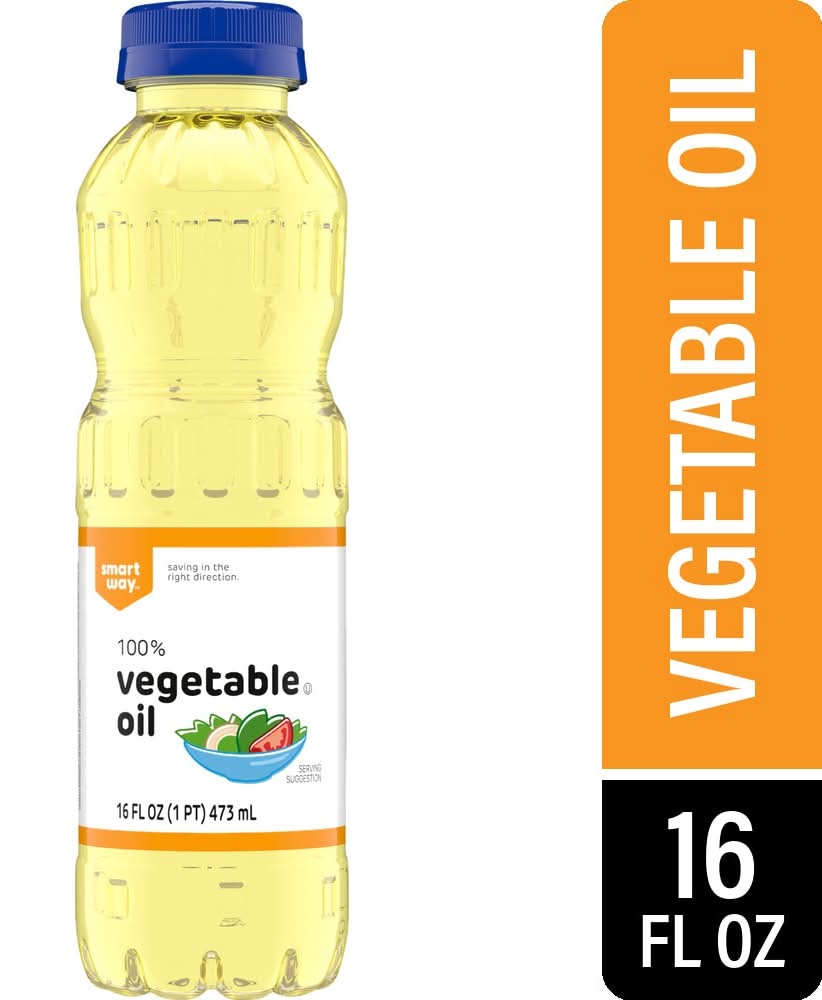Smart Way 100% Vegetable Oil (16 fl oz)