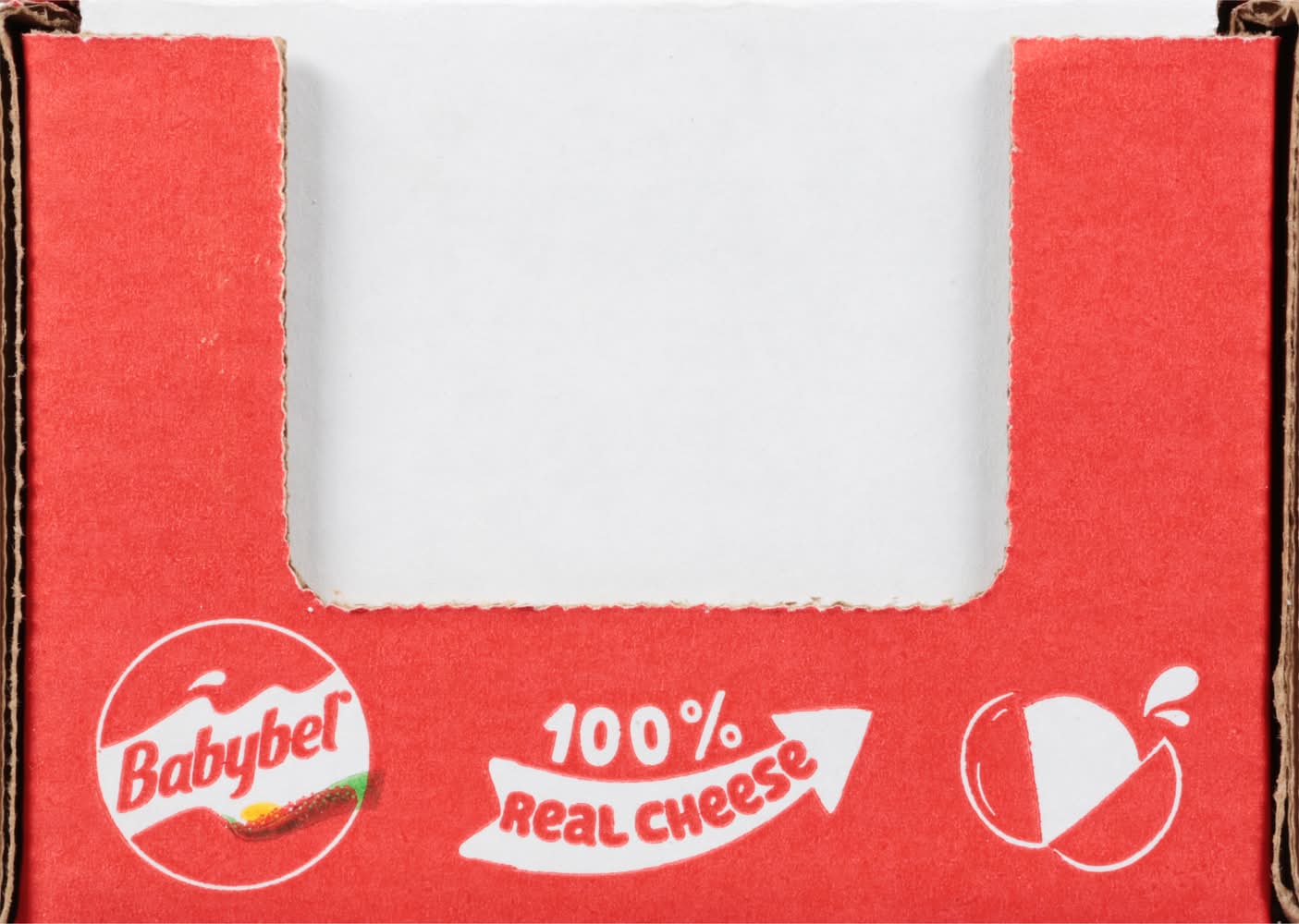 Babybel Mini Semi Soft Cheese (0.7 oz)