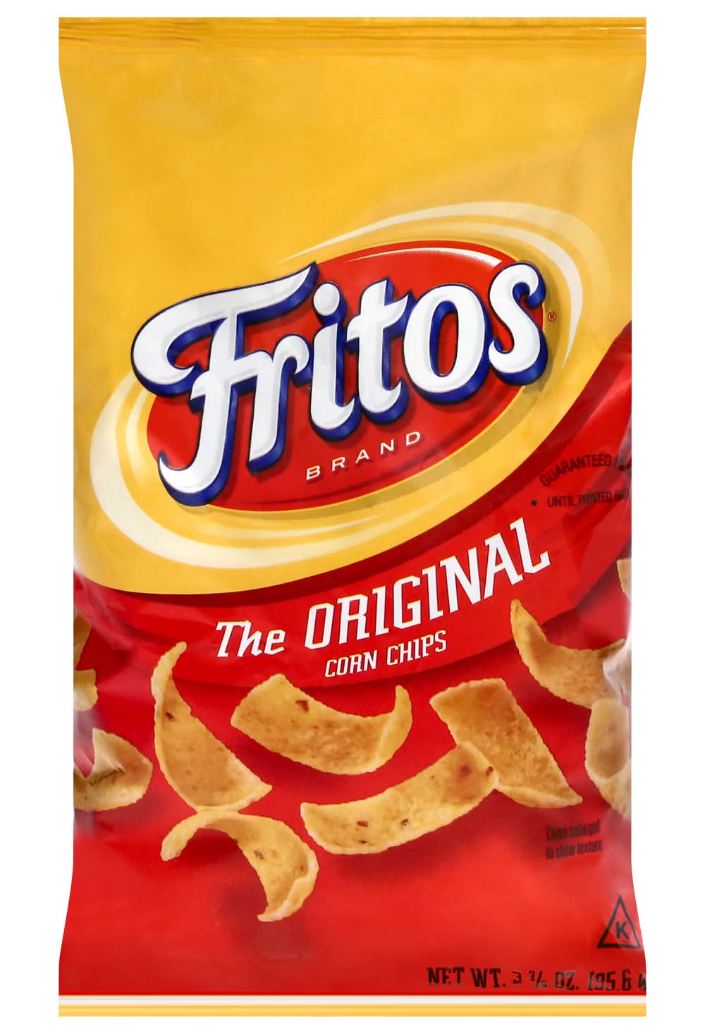 Fritos The Original Corn Chips (3.38 oz)