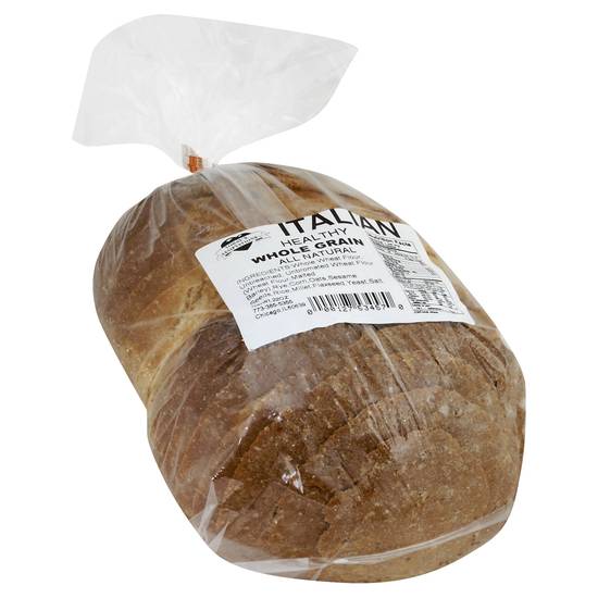 Today's Temptations Whole Grain Italian Bread (22 oz)