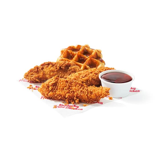 4 pc. Chicken Combo
