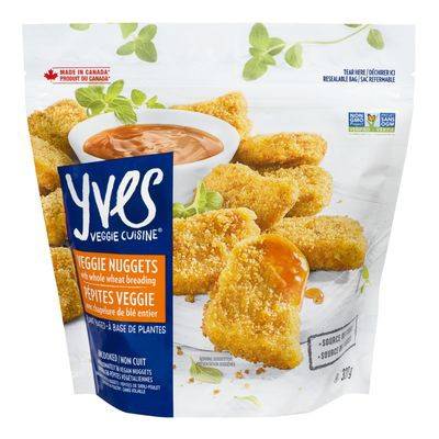 Yves Veggie Cuisine Veggie Nugget Whole Wheat (320 g)