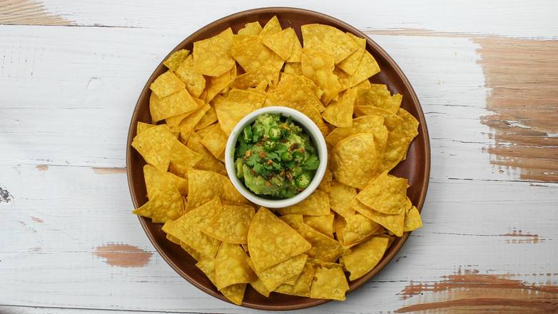 Chips & Guacamole