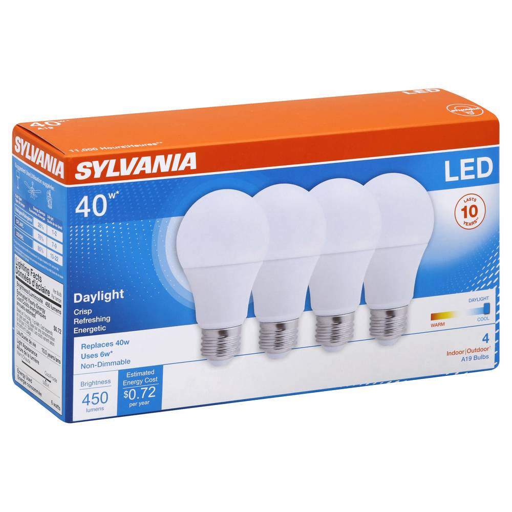 Sylvania Light Bulbs