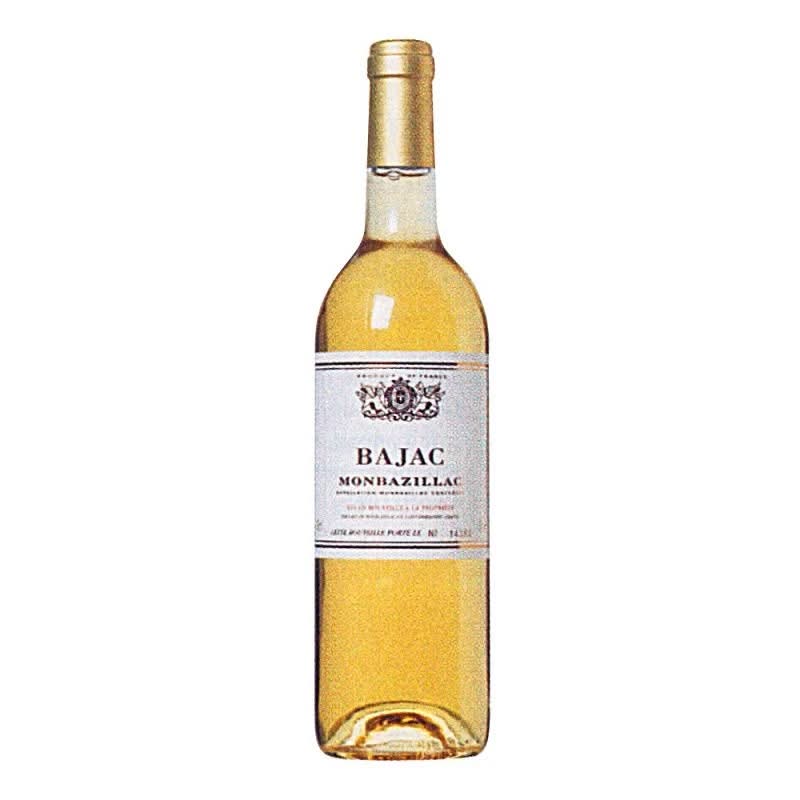 Monbazillac Sweet White Bajac Bergerac 70 cl
