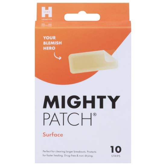 Hero Cosmetics Mighty Patch - Surface