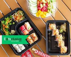 BENTO Sushi (Plant St.)