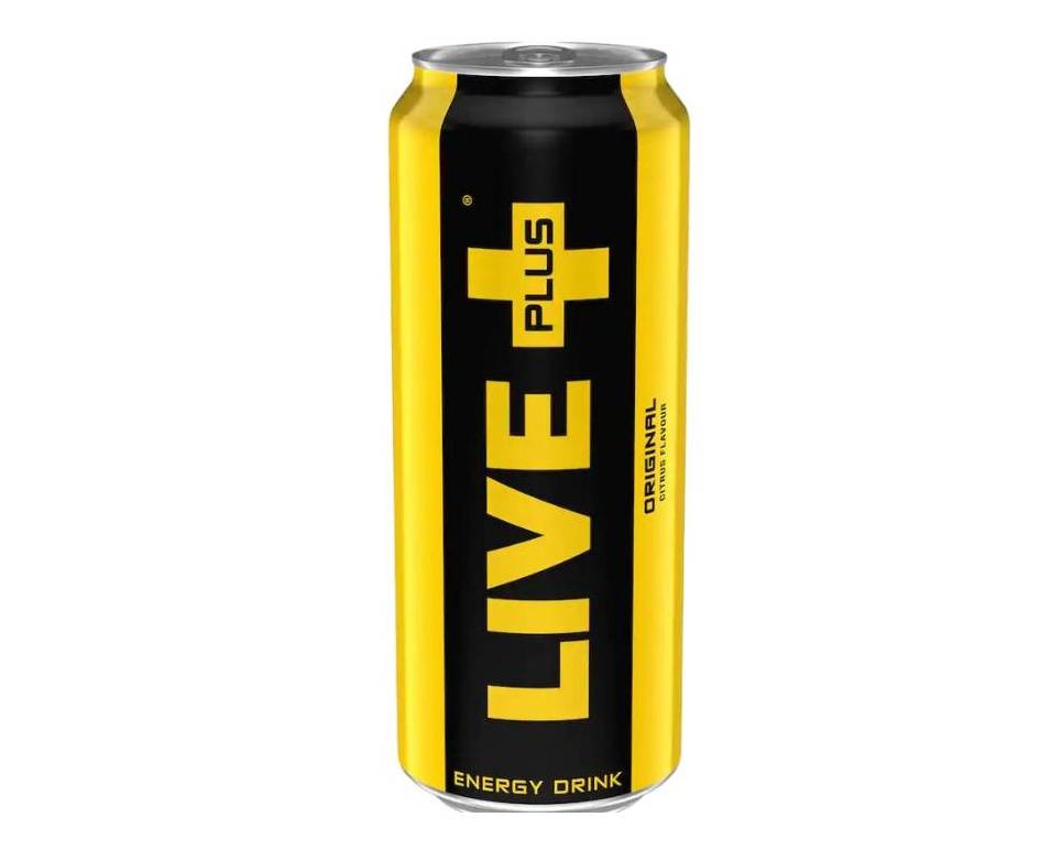 Live Plus 500ml Original